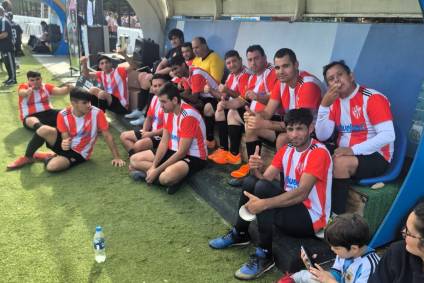 Cañuelas jugará en la “C” en Fútbol Inclusivo